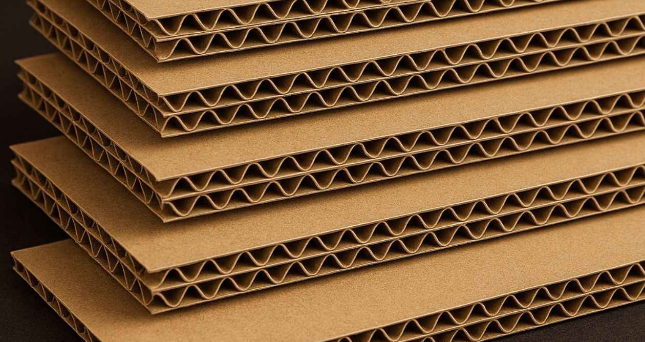 5-layer export carton